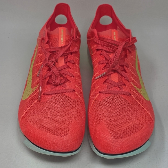 Nike Air Zoom Victory 2 Men\'s Size 6 Bright Crimson Washed Coral FD8411 600 New main image 6